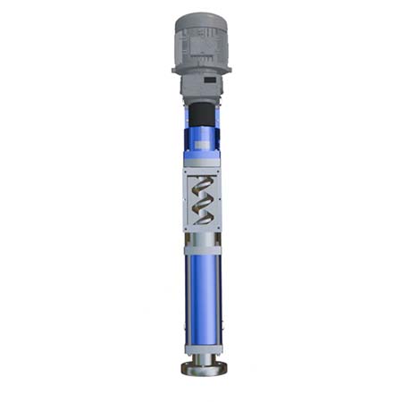 Bunkerli Monopompa 1